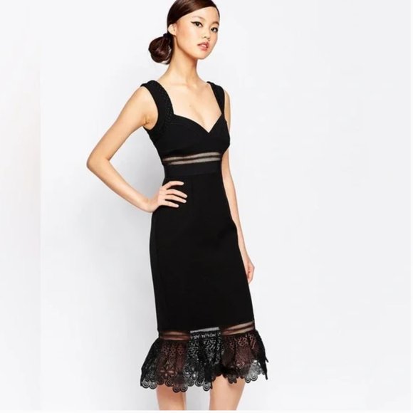 [open to trade] Self Portrait Olivia Dress, super premium quality! - Picture 15 of 16